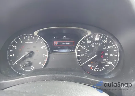 2018 Nissan Altima 2.5 S/2.5 Sl/2.5 Sr/2.5 Sv from USA, damaged, VIN 1N4AL3AP9JC286221